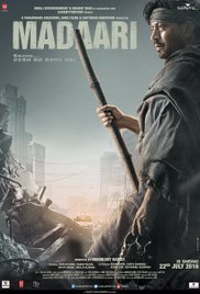 Madaari 2016 CamRip Movie